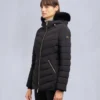 Chaqueta Roselawn con ribete de piel de oveja de la serie Gold Chaqueta Roselawn con ribete de piel de oveja de la serie Gold