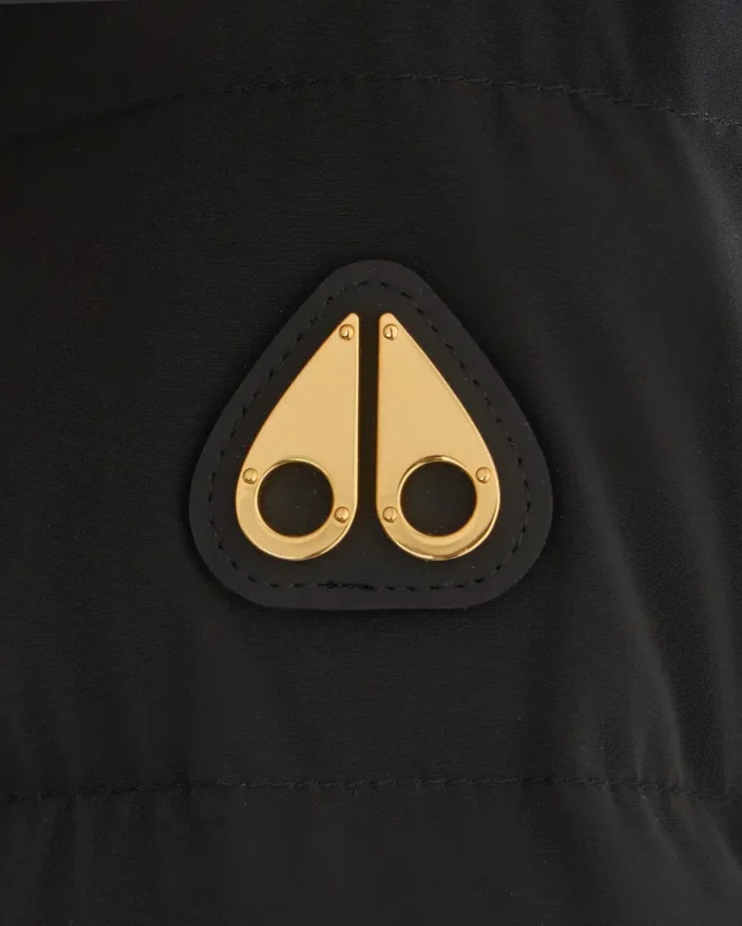 Chaqueta Roselawn con ribete de piel de oveja de la serie Gold Chaqueta Roselawn con ribete de piel de oveja de la serie Gold