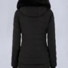 Chaqueta Roselawn con ribete de piel de oveja de la serie Gold Chaqueta Roselawn con ribete de piel de oveja de la serie Gold