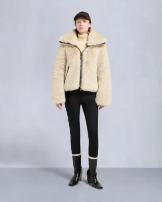 Chaqueta Sutton Bunny de la serie Gold
