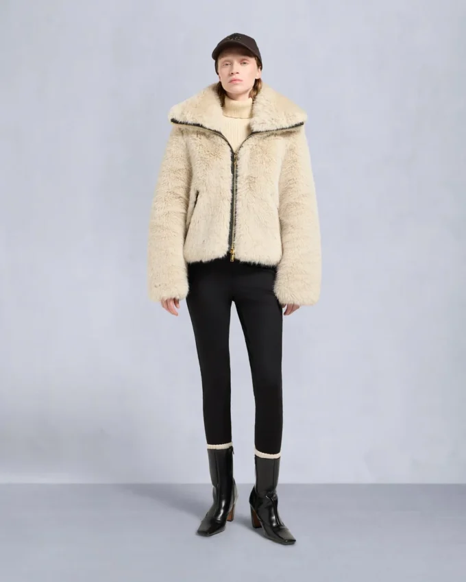 Chaqueta Sutton Bunny de la serie Gold Chaqueta Sutton Bunny de la serie Gold