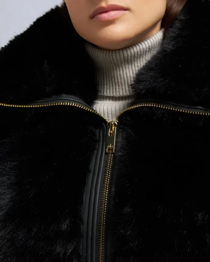 Chaqueta Sutton Bunny de la serie Gold Chaqueta Sutton Bunny de la serie Gold