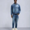 Chaqueta vaquera Evisu X Moose Chaqueta vaquera Evisu X Moose