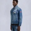 Chaqueta vaquera Evisu X Moose Chaqueta vaquera Evisu X Moose