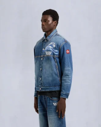 Chaqueta vaquera Evisu X Moose