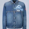 Chaqueta vaquera Evisu X Moose Chaqueta vaquera Evisu X Moose