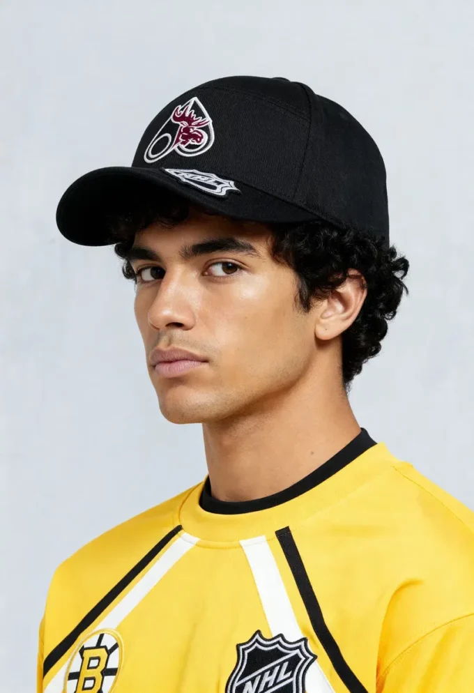Gorra del equipo NHL x Moose Knuckles Gorra del equipo NHL x Moose Knuckles