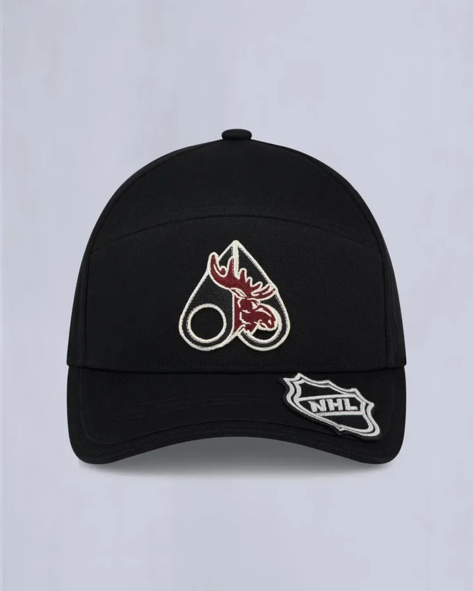 Gorra del equipo NHL x Moose Knuckles Gorra del equipo NHL x Moose Knuckles