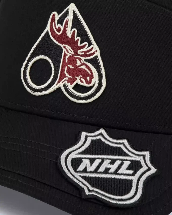 Gorra del equipo NHL x Moose Knuckles Gorra del equipo NHL x Moose Knuckles