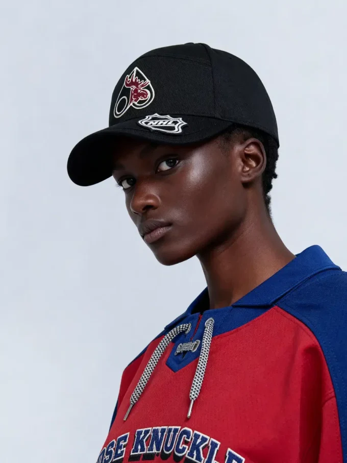Gorra del equipo NHL x Moose Knuckles Gorra del equipo NHL x Moose Knuckles