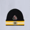 Gorro Bruins de Nhl X Moose Knuckles Gorro Bruins de Nhl X Moose Knuckles