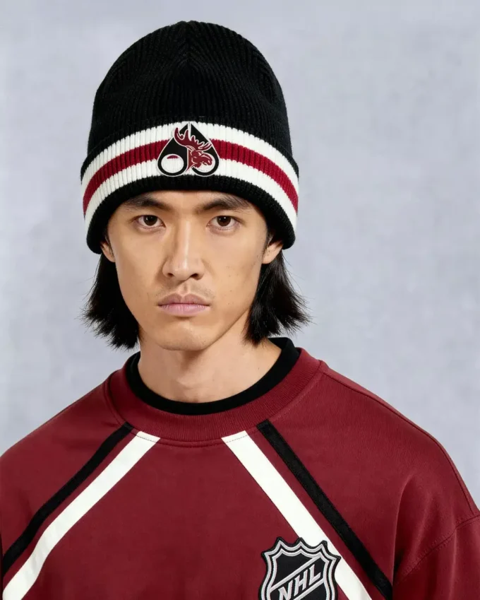 Gorro NHL X Moose Knuckles Gorro NHL X Moose Knuckles