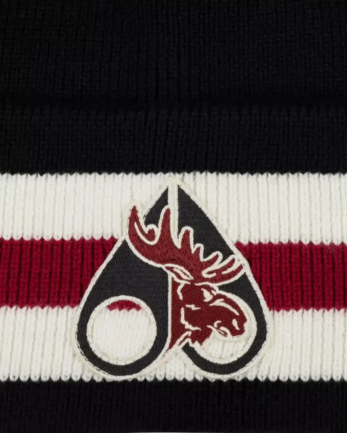 Gorro NHL X Moose Knuckles Gorro NHL X Moose Knuckles