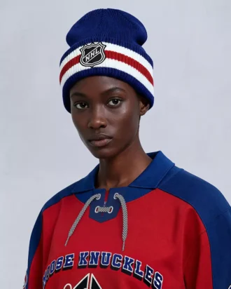 Gorro NHL X Moose Knuckles Canadiens