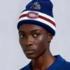 Gorro NHL X Moose Knuckles Canadiens Gorro NHL X Moose Knuckles Canadiens