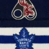 Gorro NHL x Moose Knuckles Maple Leafs Gorro NHL x Moose Knuckles Maple Leafs