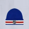 Gorro NHL X Moose Knuckles Rangers Gorro NHL X Moose Knuckles Rangers