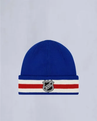 Gorro NHL X Moose Knuckles Rangers