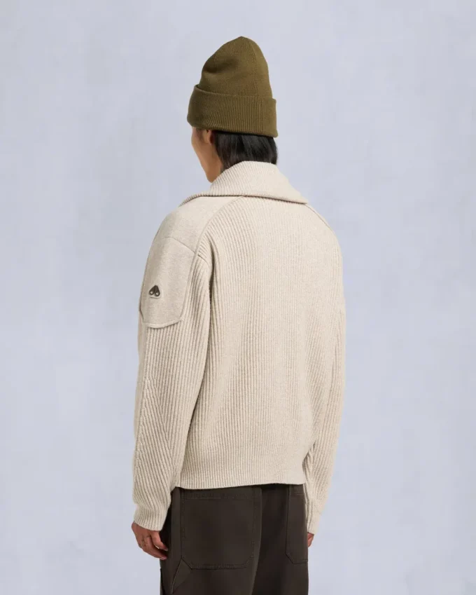 Jersey Colson con cremallera completa Jersey Colson con cremallera completa