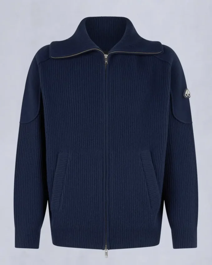 Jersey Colson con cremallera completa Jersey Colson con cremallera completa