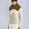 Jersey con cremallera completa Corina Jersey con cremallera completa Corina