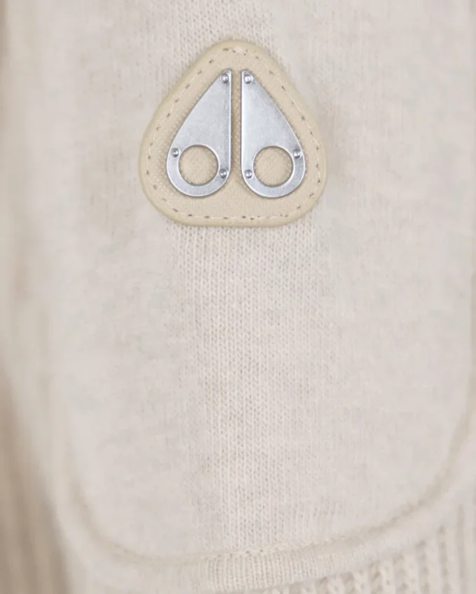 Jersey con cremallera completa Corina Jersey con cremallera completa Corina
