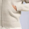 Jersey con cremallera completa Corina Jersey con cremallera completa Corina