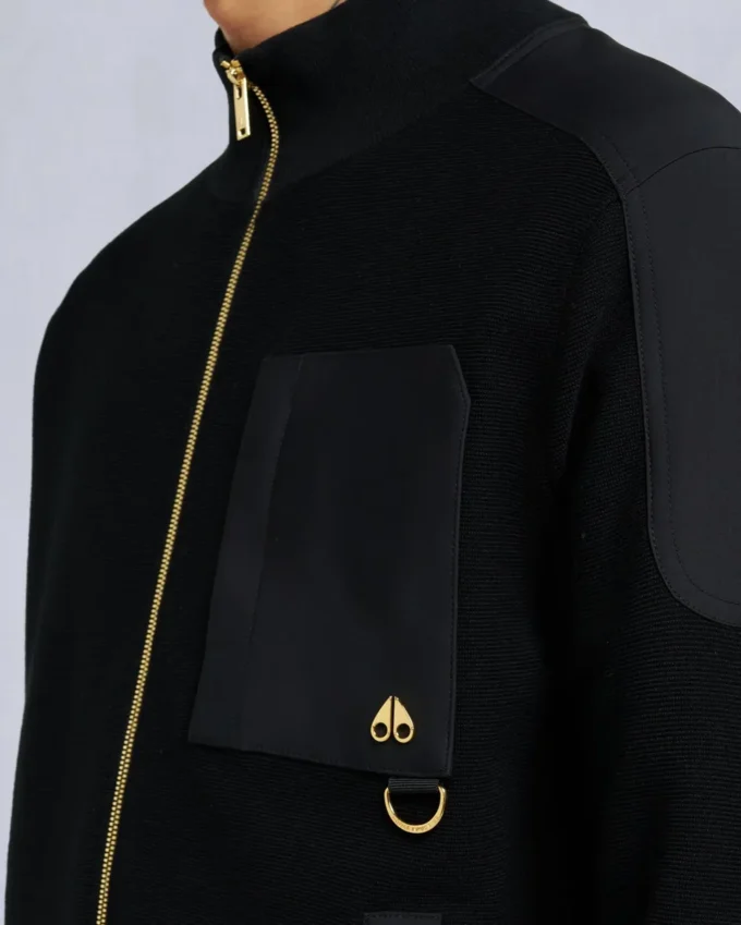 Jersey con cremallera completa Gold Series Elowan Jersey con cremallera completa Gold Series Elowan