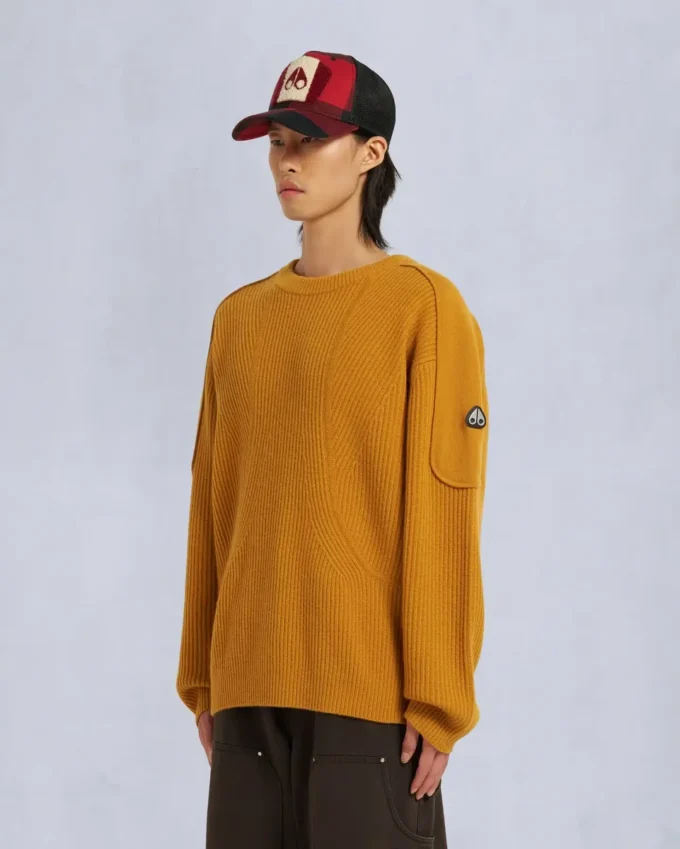 Jersey de cuello redondo Colson Jersey de cuello redondo Colson