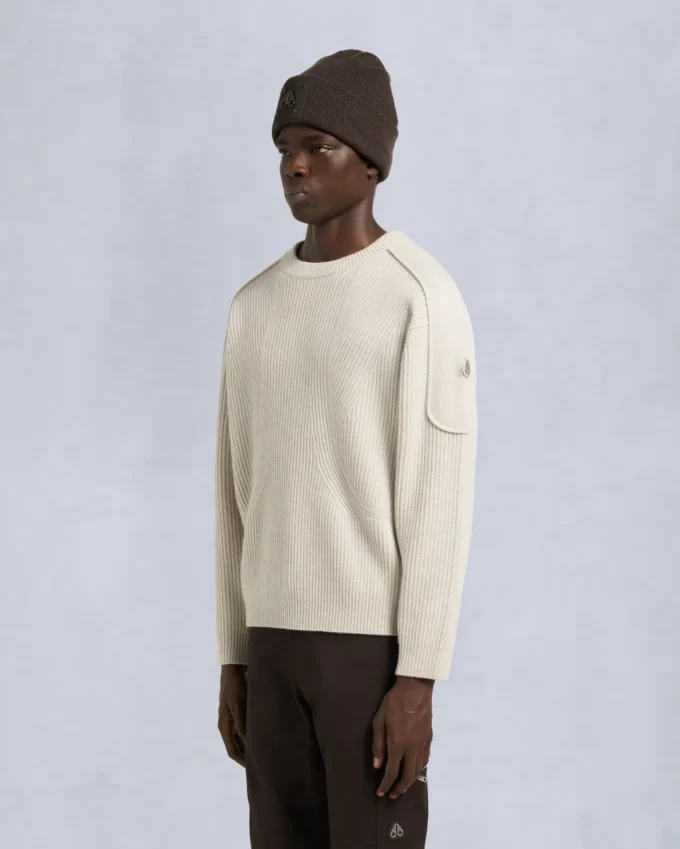 Jersey de cuello redondo Colson Jersey de cuello redondo Colson