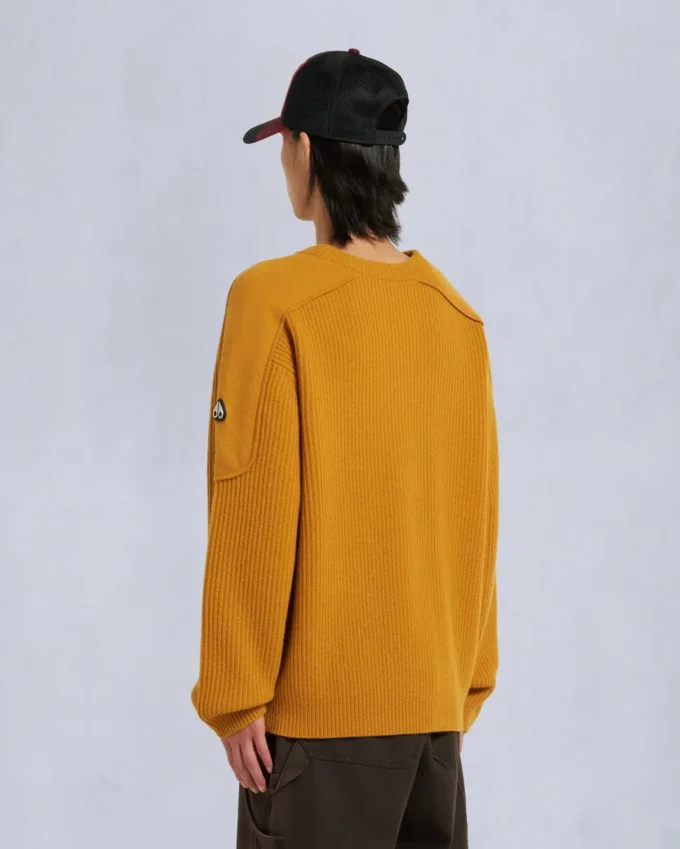 Jersey de cuello redondo Colson Jersey de cuello redondo Colson