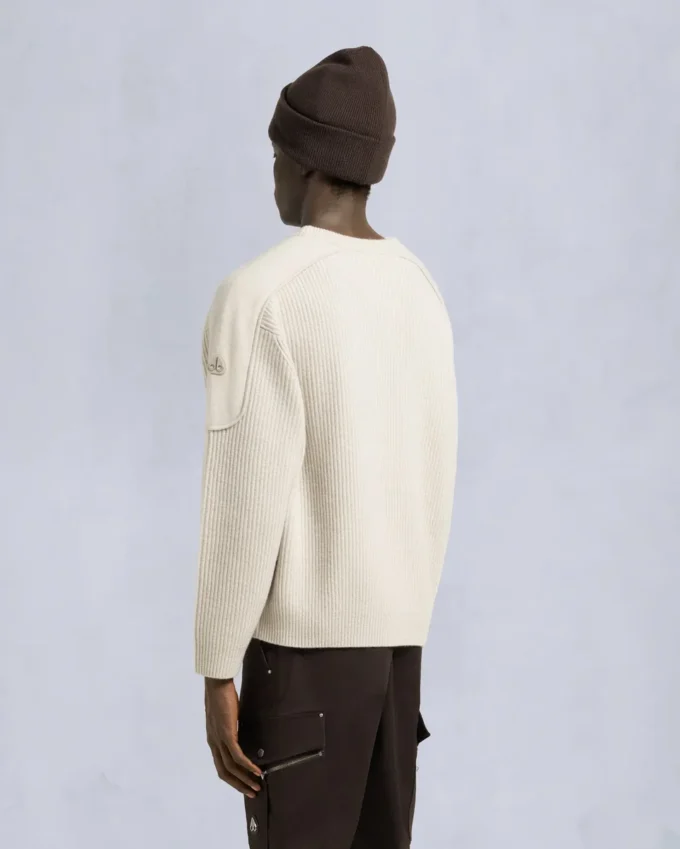 Jersey de cuello redondo Colson Jersey de cuello redondo Colson