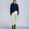 Jersey de cuello redondo Corina Jersey de cuello redondo Corina