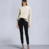 Jersey de cuello redondo Corina Jersey de cuello redondo Corina