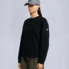 Jersey de cuello redondo Corina Jersey de cuello redondo Corina
