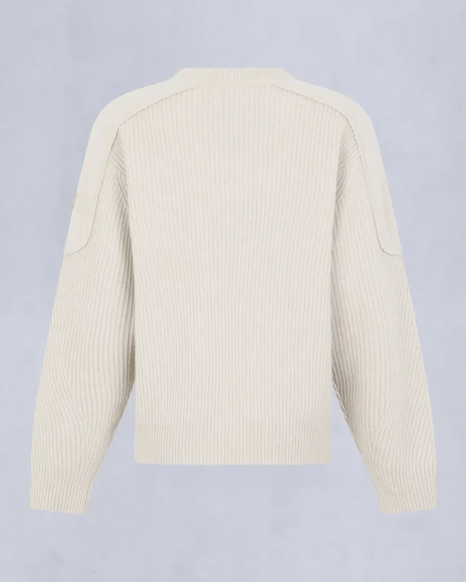 Jersey de cuello redondo Corina Jersey de cuello redondo Corina