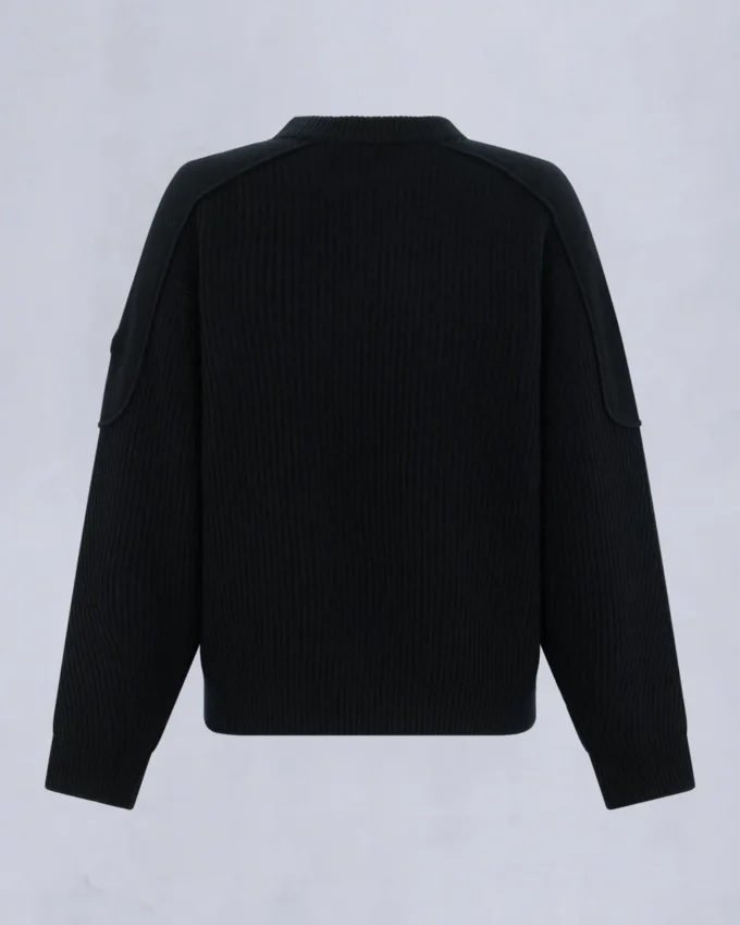 Jersey de cuello redondo Corina Jersey de cuello redondo Corina