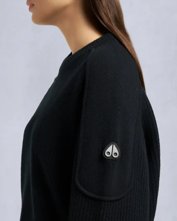 Jersey de cuello redondo Corina Jersey de cuello redondo Corina