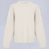 Jersey de cuello redondo Corina Jersey de cuello redondo Corina