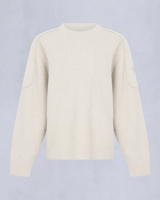 Jersey de cuello redondo Corina Jersey de cuello redondo Corina