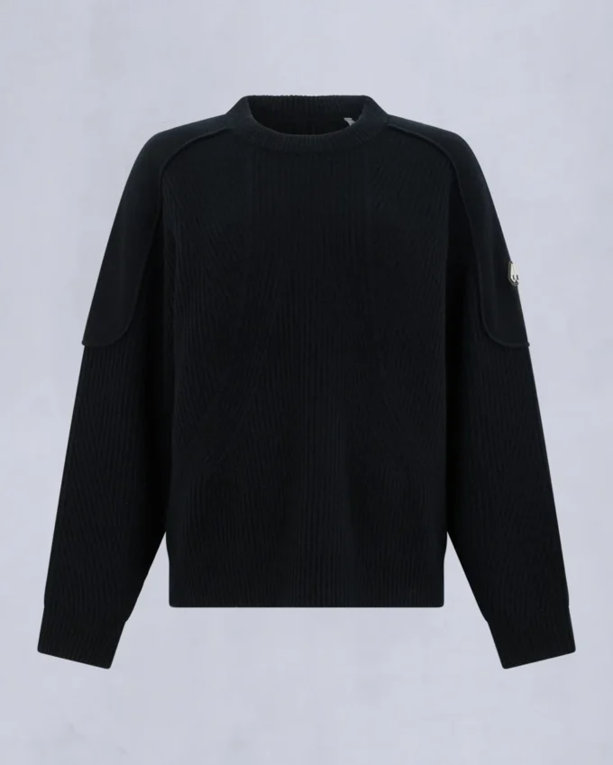 Jersey de cuello redondo Corina Jersey de cuello redondo Corina