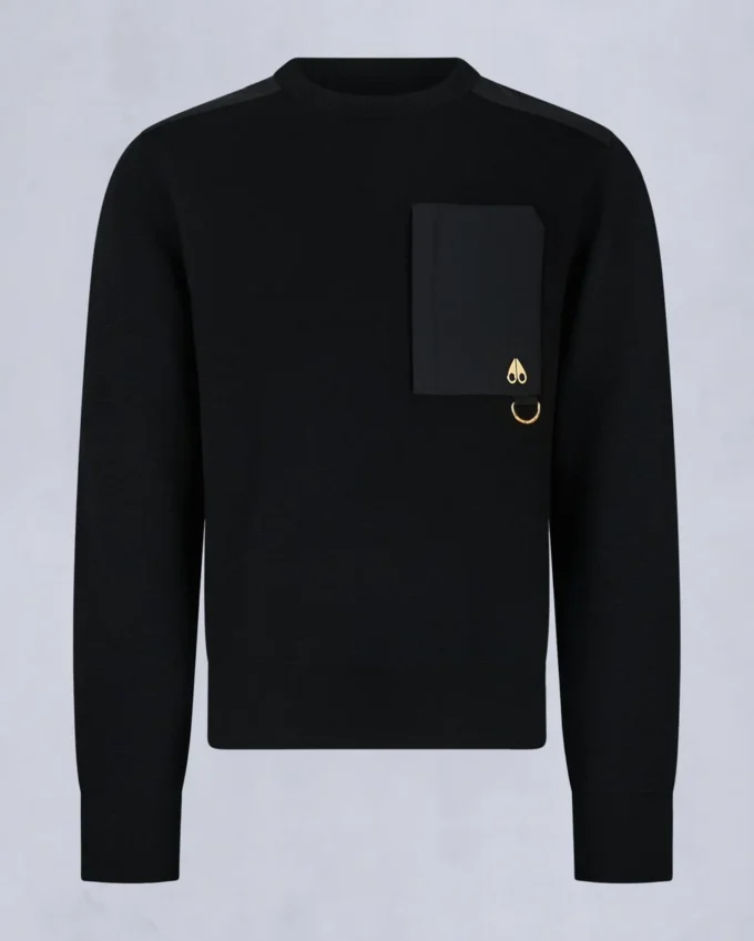 Jersey de cuello redondo Elowan de la serie Gold Jersey de cuello redondo Elowan de la serie Gold