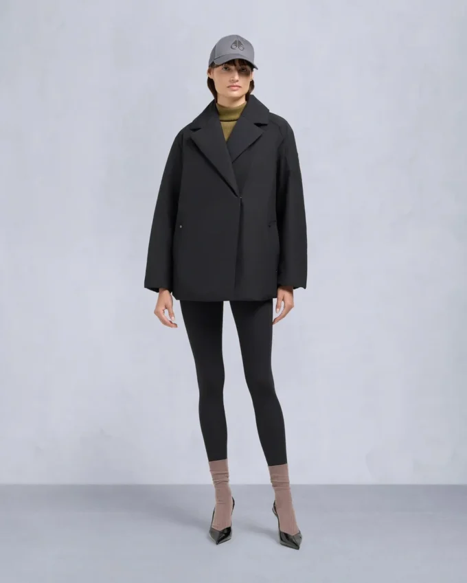 Lonsdale Short Wrap Jacket Lonsdale Short Wrap Jacket