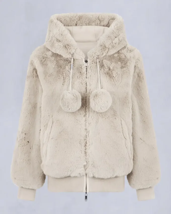 Mealy Reversible Bunny Mealy Reversible Bunny