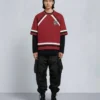 Nhl X Moose Knuckles Camiseta Moose Nhl X Moose Knuckles Camiseta Moose