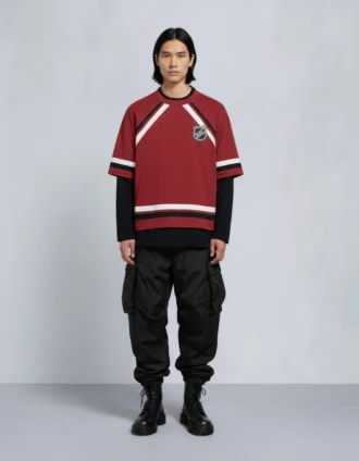 Nhl X Moose Knuckles Camiseta Moose Nhl X Moose Knuckles Camiseta Moose