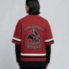 Nhl X Moose Knuckles Camiseta Moose Nhl X Moose Knuckles Camiseta Moose