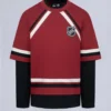 Nhl X Moose Knuckles Camiseta Moose Nhl X Moose Knuckles Camiseta Moose
