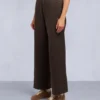 Pantalón ancho Mix Media Pantalón ancho Mix Media