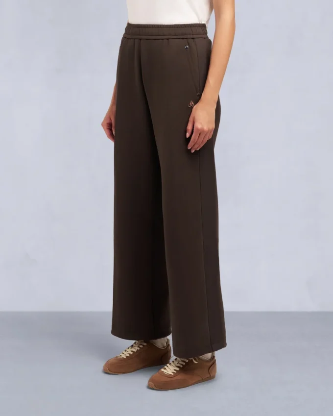 Pantalón ancho Mix Media Pantalón ancho Mix Media